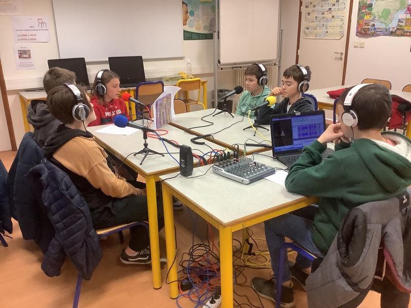 Podcast Radio Saint-Sé du 17 janvier 2023