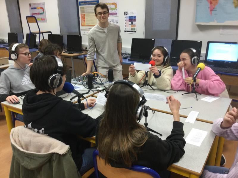 Podcast Radio Saint-Sé, 2 avril 2024