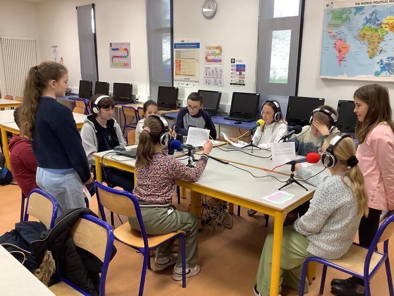 Podcast Radio Saint-Sé, 12 novembre 2024
