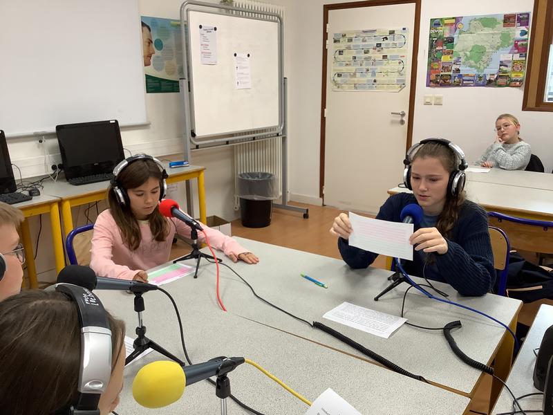 Podcast Radio Saint-Sé, 12 novembre 2024