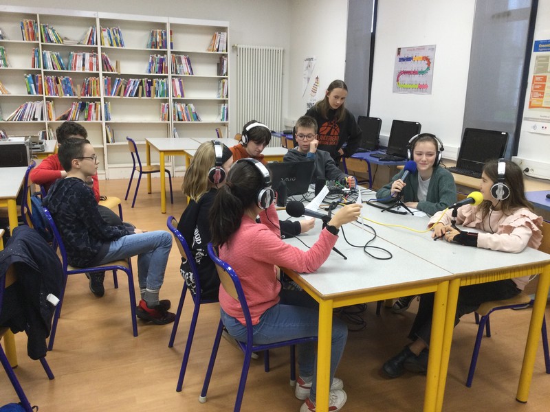 Podcast Radio Saint-Sé, 3 décembre 2024