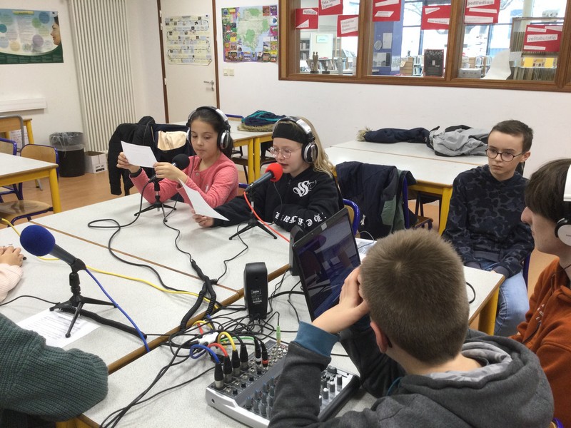 Podcast Radio Saint-Sé, 3 décembre 2024