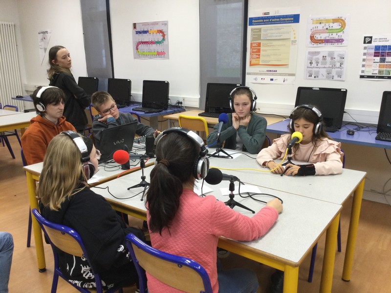 Podcast Radio Saint-Sé, 3 décembre 2024