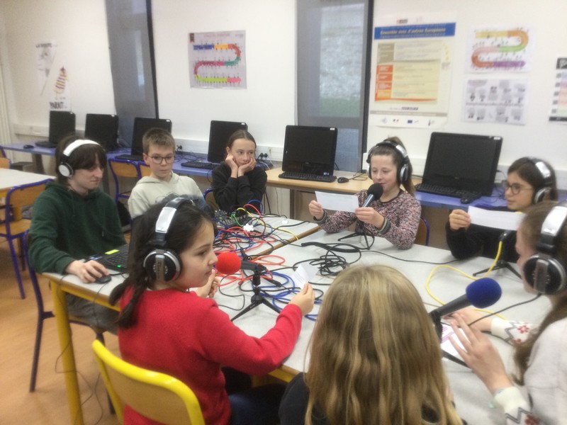 Podcast Radio Saint-Sé, 17 décembre 2024