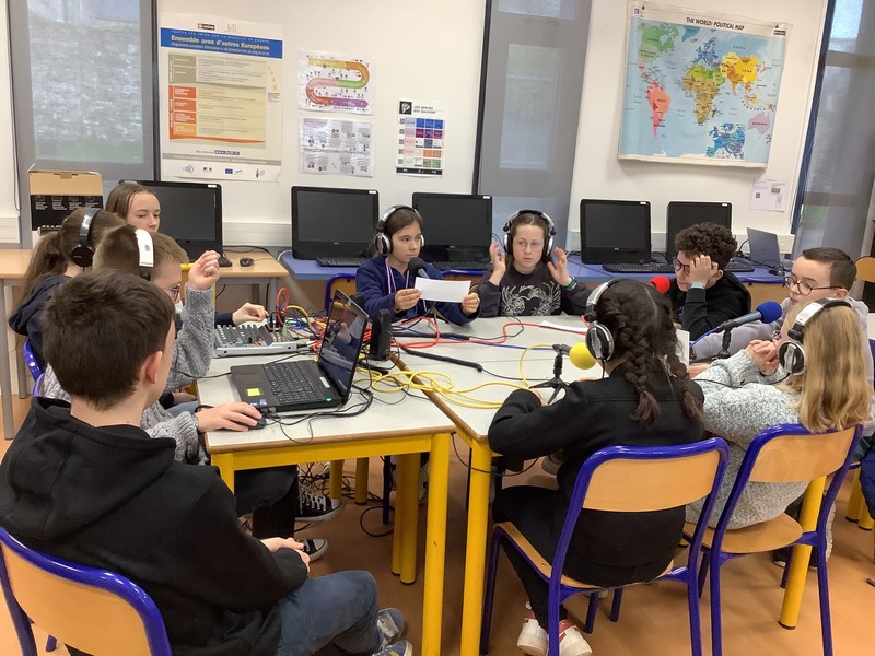 Podcast Radio Saint-Sé, 4 février 2025