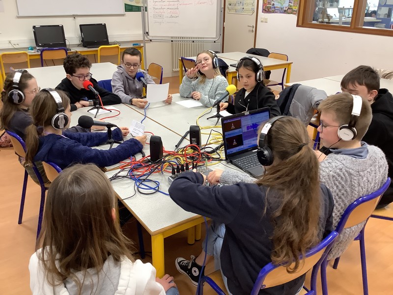 Podcast Radio Saint-Sé, 4 février 2025