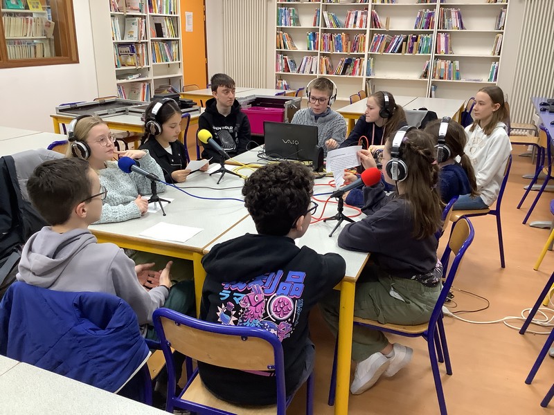 Podcast Radio Saint-Sé, 4 février 2025
