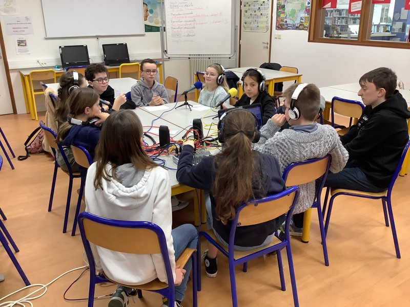 Podcast Radio Saint-Sé, 4 février 2025