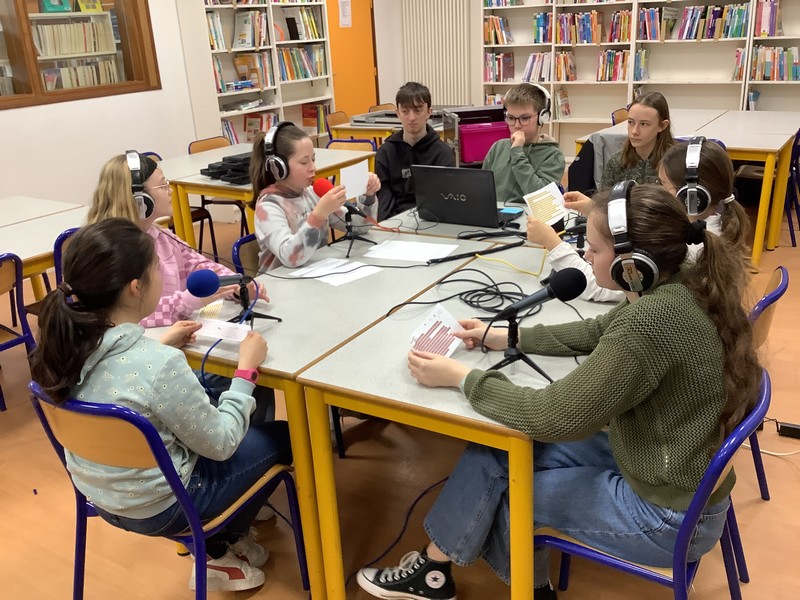 Podcast Radio Saint-Sé, 11 mars 2025