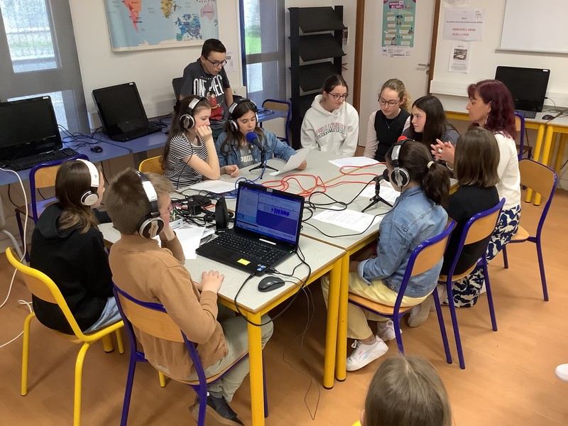 Podcast Radio Saint-Sé, 29 avril 2025