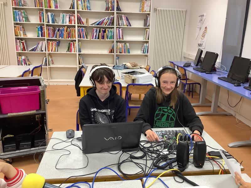 Podcast Radio Saint-Sé, 27 mai 2025
