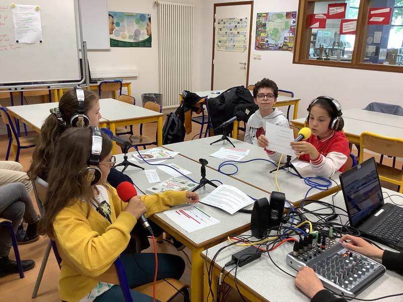 Podcast Radio Saint-Sé, 27 mai 2025