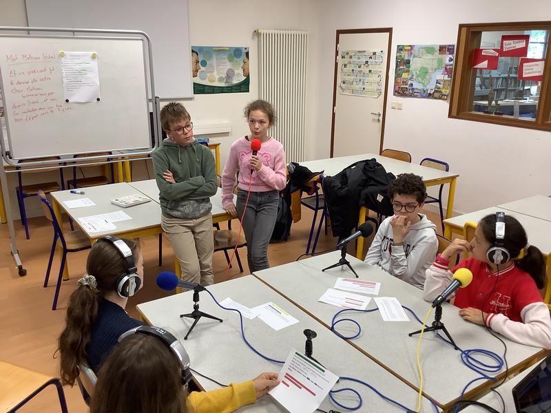 Podcast Radio Saint-Sé, 27 mai 2025