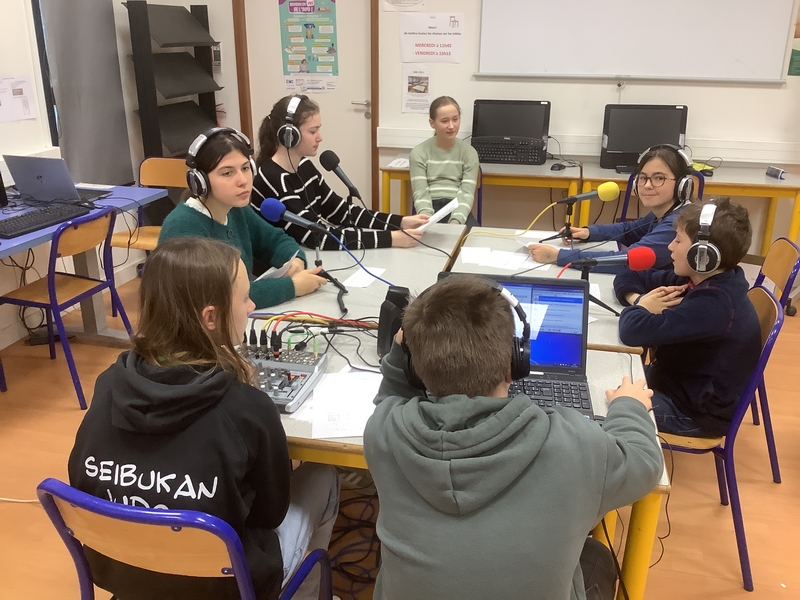 Podcast Radio Saint-Sé, 18 décembre 2025