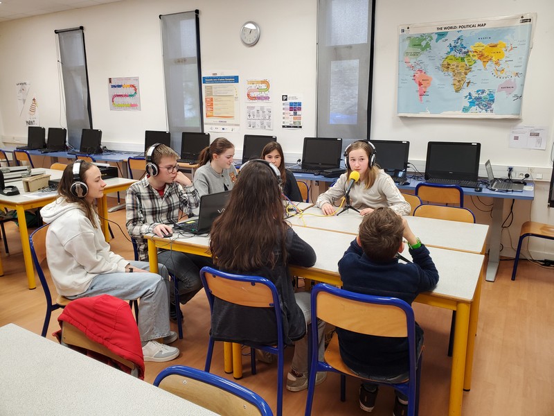 Podcast Radio Saint-Sé, 12 mars 2026