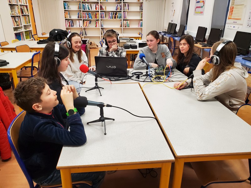 Podcast Radio Saint-Sé, 12 mars 2026