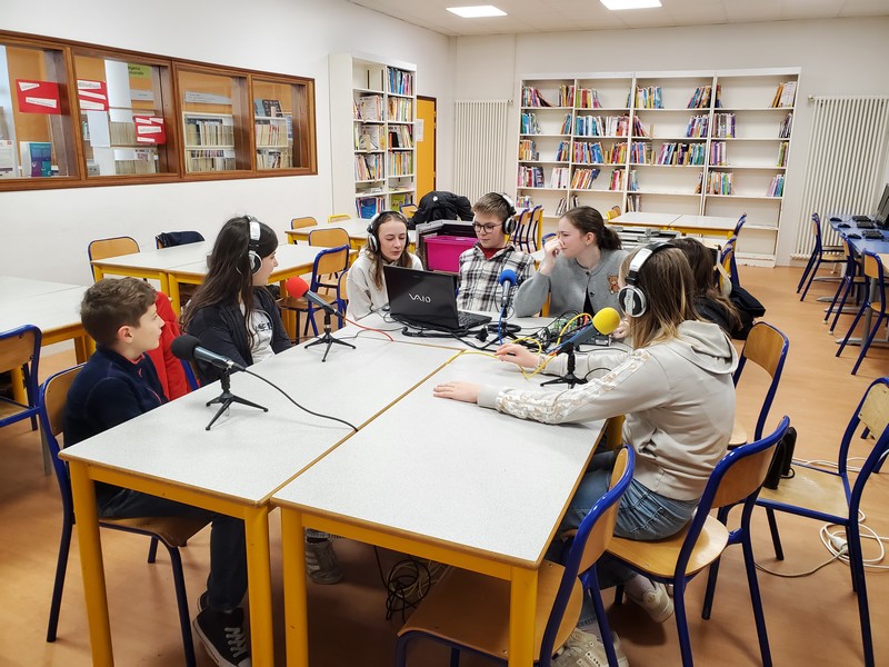 Podcast Radio Saint-Sé, 12 mars 2026