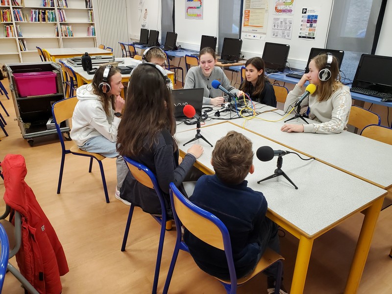 Podcast Radio Saint-Sé, 12 mars 2026