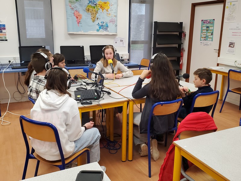 Podcast Radio Saint-Sé, 12 mars 2026