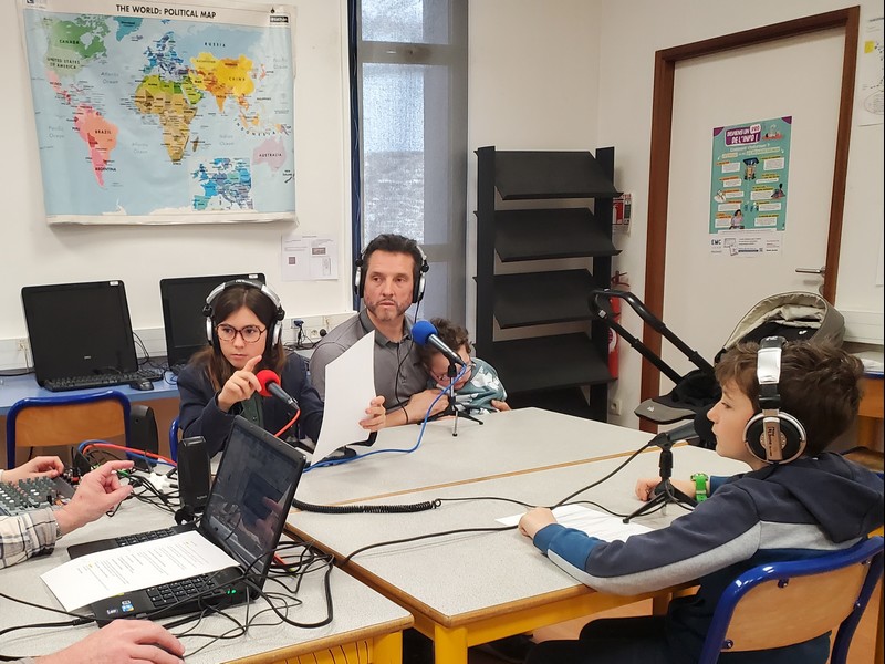 Podcast Radio Saint-Sé, 2 avril 2026, Un avenir pour Rylane