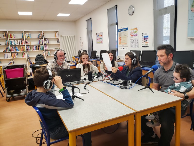 Podcast Radio Saint-Sé, 2 avril 2026, Un avenir pour Rylane