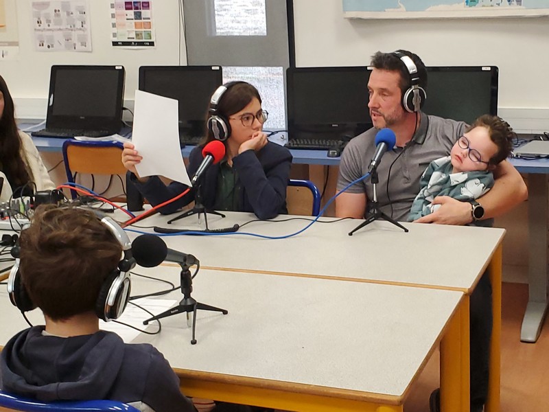 Podcast Radio Saint-Sé, 2 avril 2026, Un avenir pour Rylane