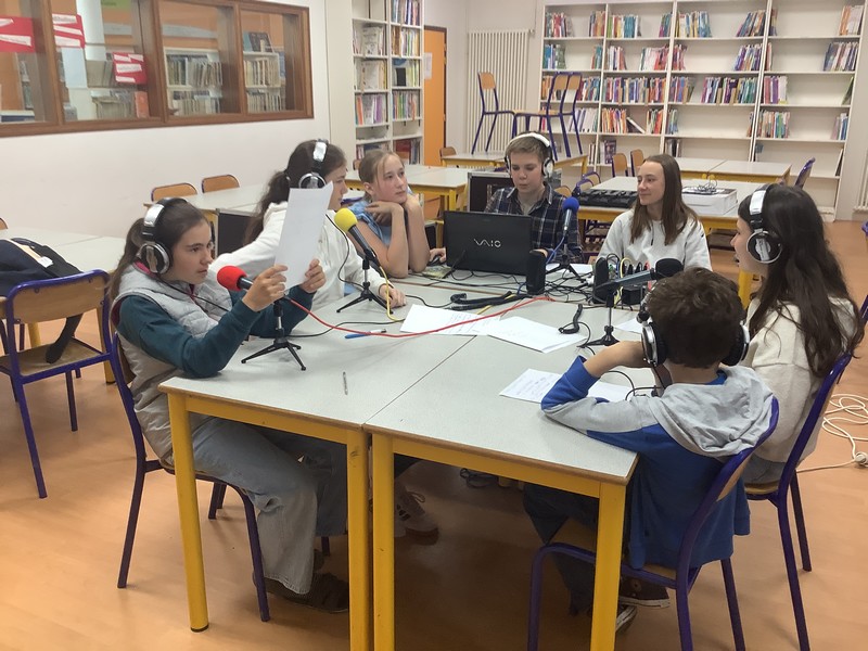 Podcast Radio Saint-Sé, 11 juin 2026