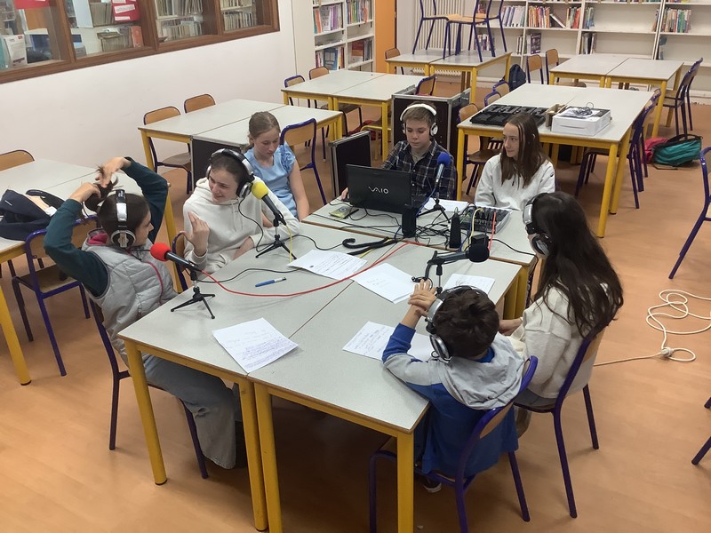 Podcast Radio Saint-Sé, 11 juin 2026