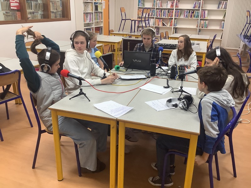 Podcast Radio Saint-Sé, 11 juin 2026