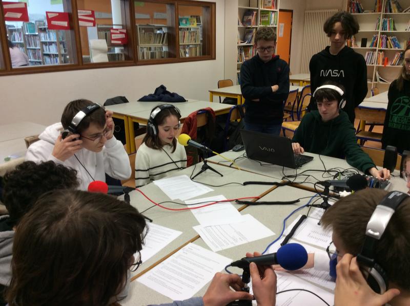 Podcast Radio Saint-Sé, 30 janvier 2024