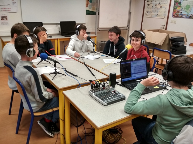 Podcast Radio Saint-Sé, 2 mai 2023