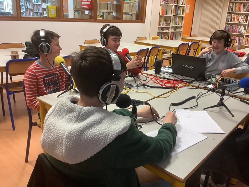 Podcast Radio Saint-Sé, 23 mai 2023