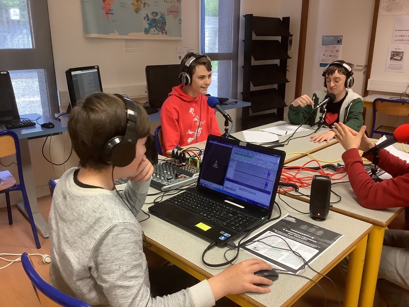 Podcast Radio Saint-Sé, 23 mai 2023