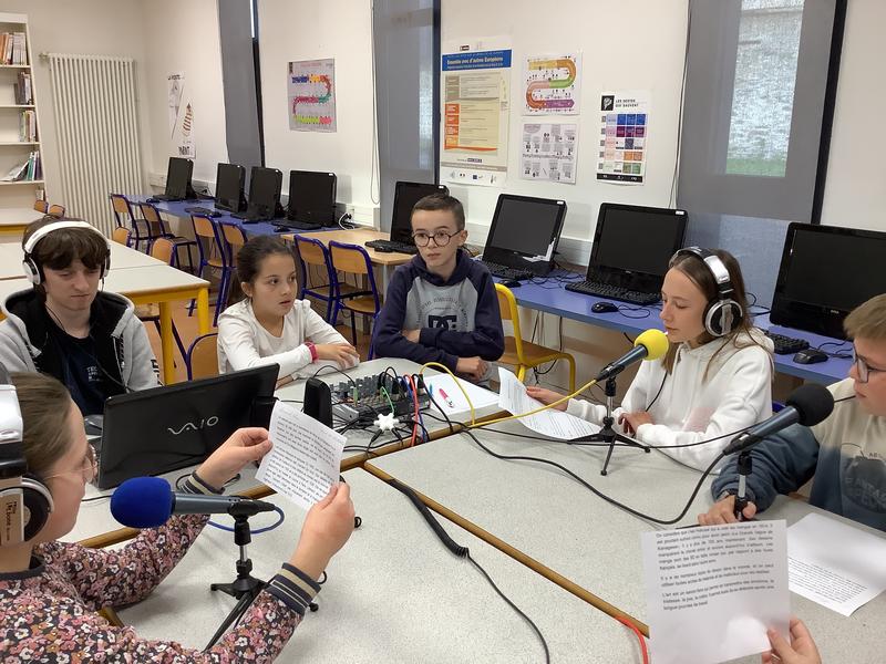 Podcast Radio Saint-Sé, 12 novembre 2024