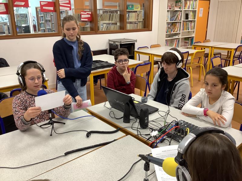 Podcast Radio Saint-Sé, 12 novembre 2024