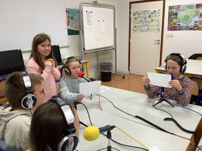 Podcast Radio Saint-Sé, 12 novembre 2024