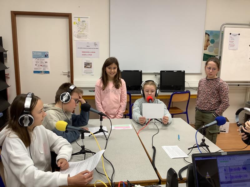 Podcast Radio Saint-Sé, 12 novembre 2024