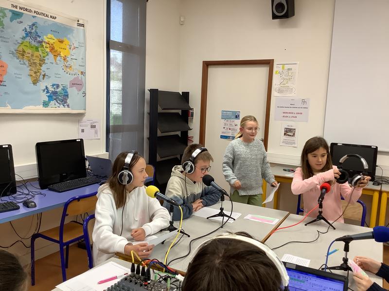 Podcast Radio Saint-Sé, 12 novembre 2024