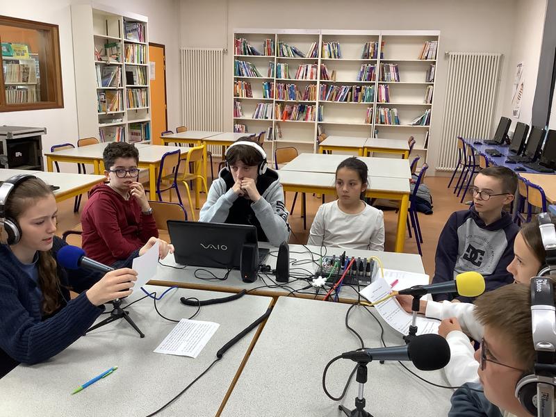 Podcast Radio Saint-Sé, 12 novembre 2024