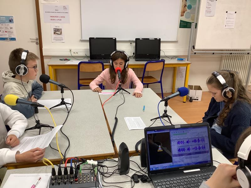Podcast Radio Saint-Sé, 12 novembre 2024
