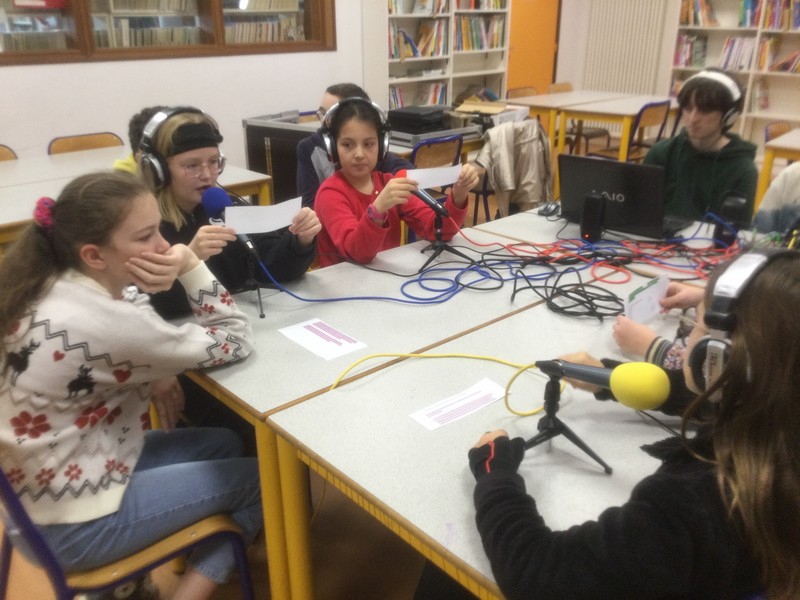 Podcast Radio Saint-Sé, 17 décembre 2024