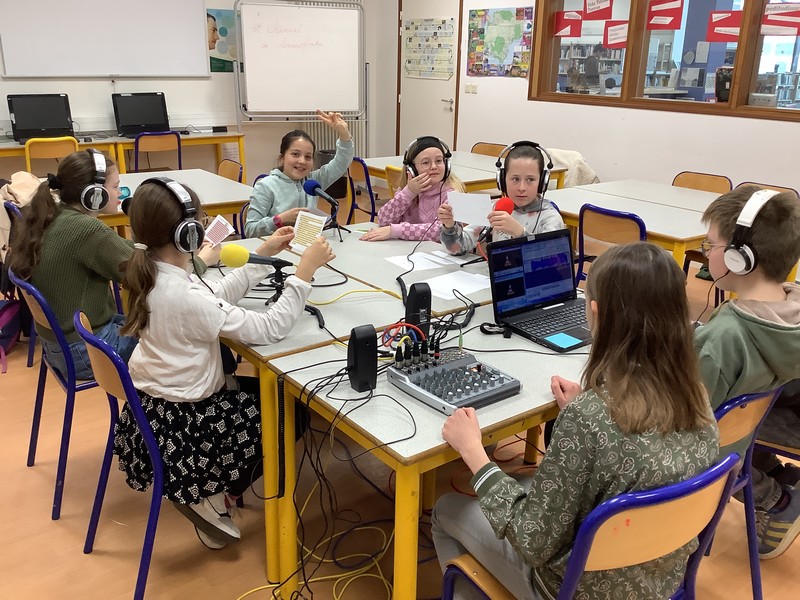 Podcast Radio Saint-Sé, 11 mars 2025