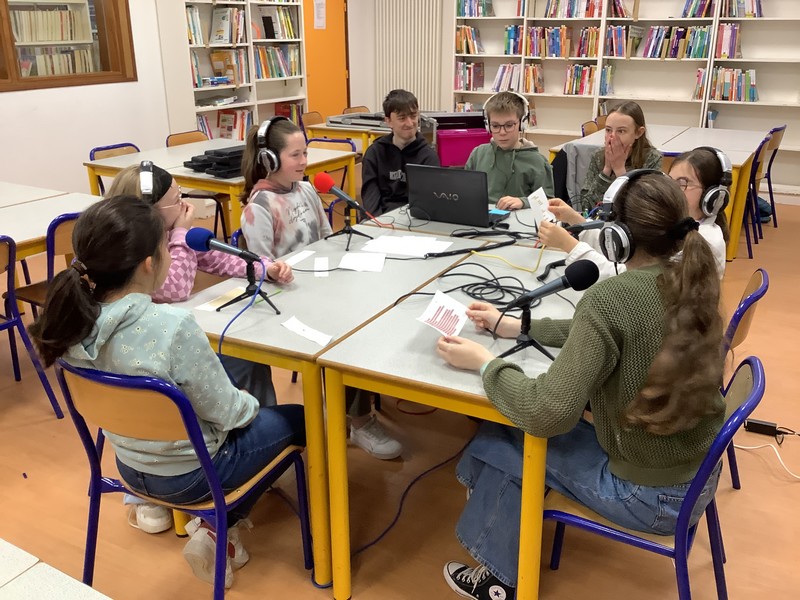 Podcast Radio Saint-Sé, 11 mars 2025