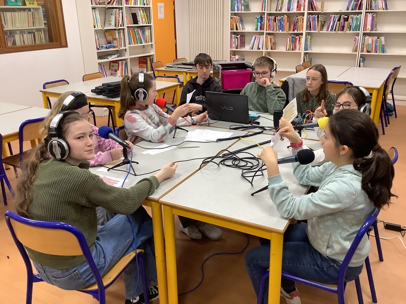Podcast Radio Saint-Sé, 11 mars 2025