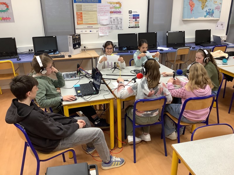Podcast Radio Saint-Sé, 11 mars 2025