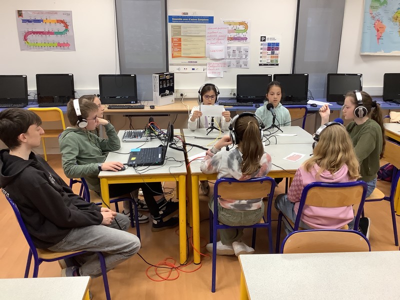 Podcast Radio Saint-Sé, 11 mars 2025