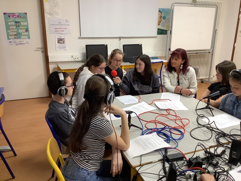 Podcast Radio Saint-Sé, 29 avril 2025