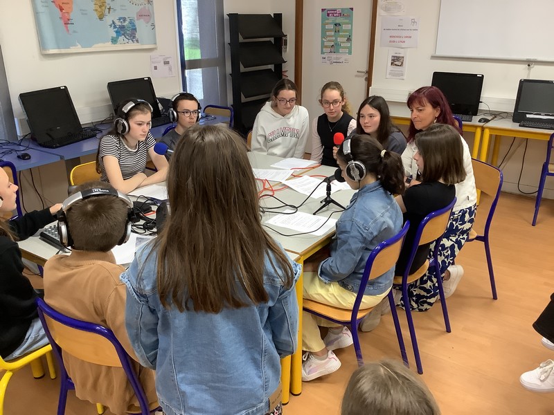Podcast Radio Saint-Sé, 29 avril 2025