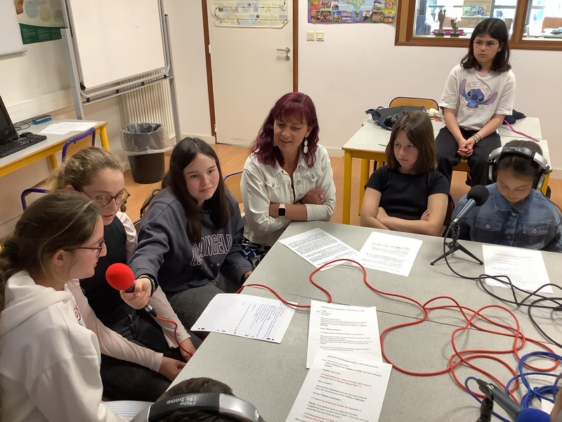 Podcast Radio Saint-Sé, 29 avril 2025