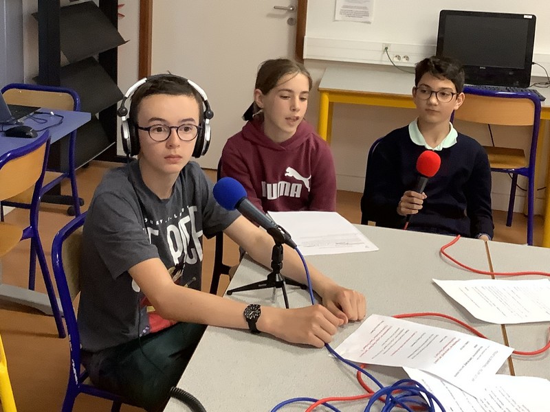 Podcast Radio Saint-Sé, 29 avril 2025